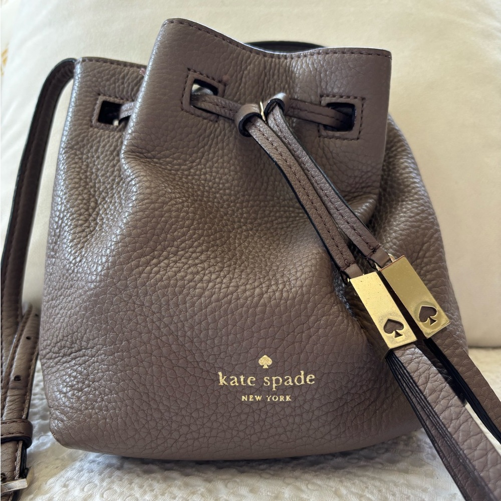 Kate Spade Bucket Bag
